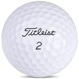 Titleist ProV1 Golf Balls - Sleeve Of 3 Titleist Logo